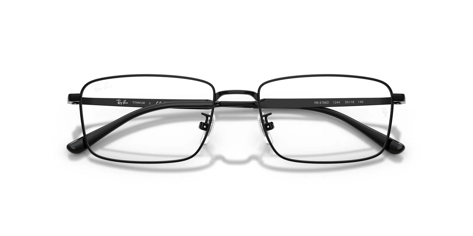 Ray-Ban 8786D Eyeglasses - view 16
